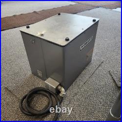 NEW Hobart 4732A Meat Chopper Grinder 3 HP 200v 3 Phase Demo Unit