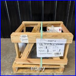 NEW Hobart Electric Motor Meat Grinder 00-435697-00003 Genuine 4246 4246s MG1532