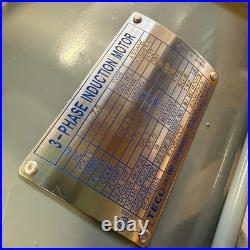 NEW Hobart Electric Motor Meat Grinder 00-435697-00003 Genuine 4246 4246s MG1532