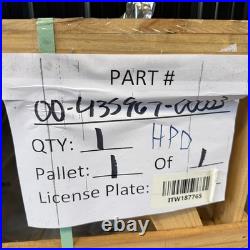 NEW Hobart Electric Motor Meat Grinder 00-435697-00003 Genuine 4246 4246s MG1532