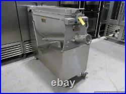 NEW Hobart MG2032 Commercial 8.5 HP Meat #32 Size Mixer Grinder Beef Hamburger