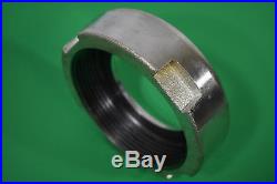 NEW Meat grinder Cap Ring for Hobart 4246, 4346, 4632 and 4732 Made in USA