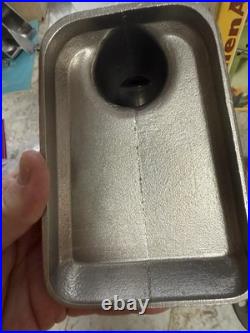 NOS Vintage KitchenAid Hobart All Metal Food Grinder Attachment