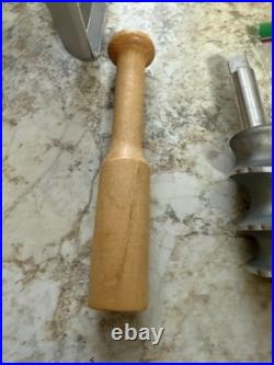 NOS Vintage KitchenAid Hobart All Metal Food Grinder Attachment