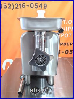 New 2023 Hobart 4812 Countertop Meat Chopper/Grinder 1/2HP, 120v Watch Video
