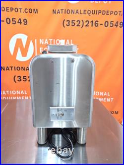 New 2023 Hobart 4812 Countertop Meat Chopper/Grinder 1/2HP, 120v Watch Video