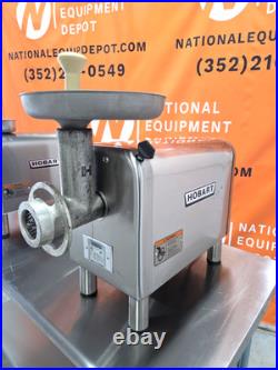 New 2025 Hobart 4812 Countertop Meat Chopper/Grinder 1/2HP, 120v Watch Video