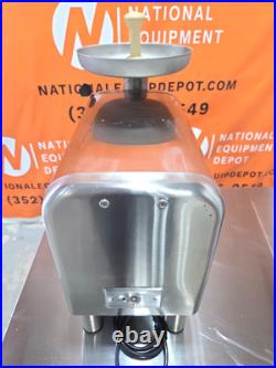 New 2025 Hobart 4812 Countertop Meat Chopper/Grinder 1/2HP, 120v Watch Video