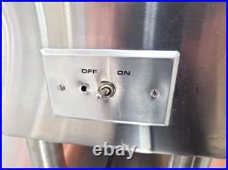 New 2025 Hobart 4812 Countertop Meat Chopper/Grinder 1/2HP, 120v Watch Video