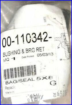 New Genuine Hobart Meat Grinder/Mixer 4346 Bushing Retainer Assembly. PN110342