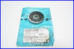 New Hobart 22PLT-1/4S #22 1/4 Stay Sharp Grinder Plate for 4822 Meat Choppers