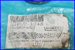 New Hobart 22PLT-1/4S #22 1/4 Stay Sharp Grinder Plate for 4822 Meat Choppers