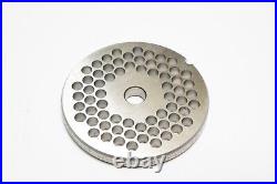New Hobart 22PLT-1/4S #22 1/4 Stay Sharp Grinder Plate for 4822 Meat Choppers