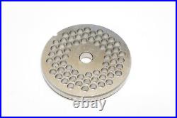 New Hobart 22PLT-1/4S #22 1/4 Stay Sharp Grinder Plate for 4822 Meat Choppers