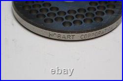 New Hobart 22PLT-1/4S #22 1/4 Stay Sharp Grinder Plate for 4822 Meat Choppers