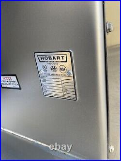 New Hobart MG2032 commercial meat grinder mixer #32 200# capacity Butcher C