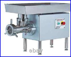 New Thunderbird 5 HP Meat Grinder TB-500E (#32) Half the Price of Hobart
