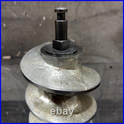 Nos Genuine Hobart Model 4146 Meat Grinder Part No 00-111823 Worm Assembly