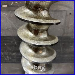 Nos Genuine Hobart Model 4146 Meat Grinder Part No 00-111823 Worm Assembly