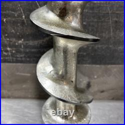 Nos Genuine Hobart Model 4146 Meat Grinder Part No 00-111823 Worm Assembly