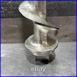 Nos Genuine Hobart Model 4146 Meat Grinder Part No 00-111823 Worm Assembly