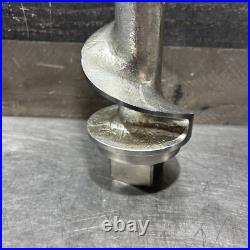 Nos Genuine Hobart Model 4146 Meat Grinder Part No 00-111823 Worm Assembly