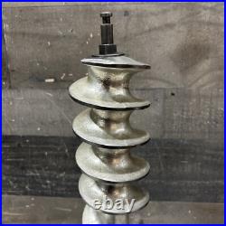 Nos Genuine Hobart Model 4146 Meat Grinder Part No 00-111823 Worm Assembly