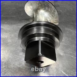 Nos Genuine Hobart Model 4146 Meat Grinder Part No 00-111823 Worm Assembly