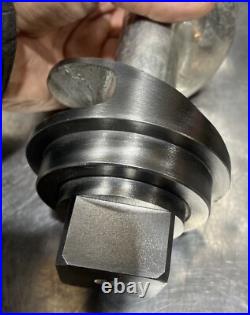 Nos Genuine Hobart Model 4146 Meat Grinder Part No 00-111823 Worm Assembly