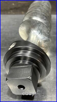 Nos Genuine Hobart Model 4146 Meat Grinder Part No 00-111823 Worm Assembly