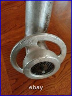 Number 12 Meat Grinder Attachment Will Fit Hobart 4812 Meat Grinders- PD35 Power