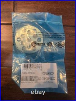 OEM Hobart 22PLT-1/2S #22 1/2 DIA HO Stay Sharp Grinder Plate for Meat Choppers
