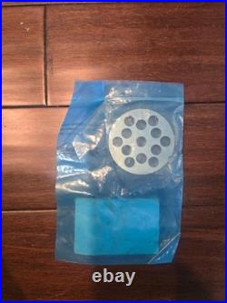 OEM Hobart 22PLT-1/2S #22 1/2 DIA HO Stay Sharp Grinder Plate for Meat Choppers