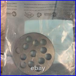 OEM Hobart 22PLT-1/2S #22 1/2 Stay Sharp Grinder Plate for 4822 Meat Choppers