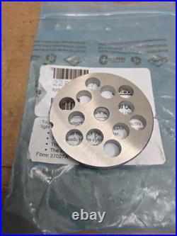 OEM Hobart 22PLT-1/2S #22 1/2 Stay Sharp Grinder Plate for 4822 Meat Choppers