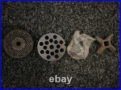 Original/Authentic Hobart #12 Meat Grinder Attachment