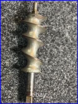 Original/Authentic Hobart #12 Meat Grinder Attachment