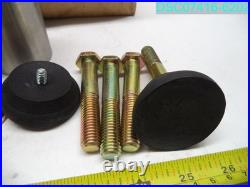 QTY=4 84145 Replacement Legs For Hobart Buffalo Meat Chopper Grinder