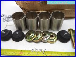 QTY=4 84145 Replacement Legs For Hobart Buffalo Meat Chopper Grinder