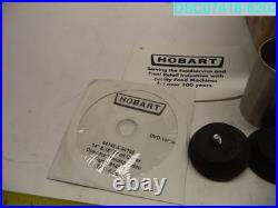 QTY=4 84145 Replacement Legs For Hobart Buffalo Meat Chopper Grinder