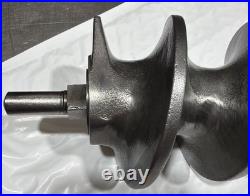 Rare Genuine Vintage Hobart 4332 Meat Grinder Auger Worm Size 32 (3/4 Drive)