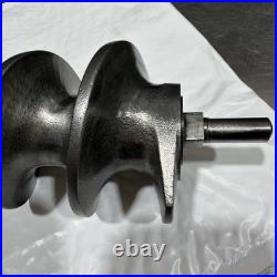 Rare Genuine Vintage Hobart 4332 Meat Grinder Auger Worm Size 32 (3/4 Drive)