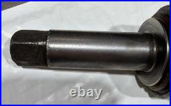 Rare Genuine Vintage Hobart 4332 Meat Grinder Auger Worm Size 32 (3/4 Drive)
