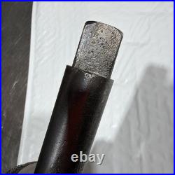 Rare Genuine Vintage Hobart 4332 Meat Grinder Auger Worm Size 32 (3/4 Drive)