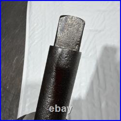Rare Genuine Vintage Hobart 4332 Meat Grinder Auger Worm Size 32 (3/4 Drive)