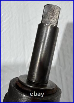 Rare Genuine Vintage Hobart 4332 Meat Grinder Auger Worm Size 32 (3/4 Drive)