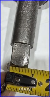 Rare Genuine Vintage Hobart 4332 Meat Grinder Auger Worm Size 32 (3/4 Drive)