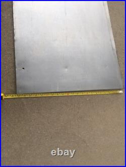 Rare Original OEM Hobart Meat Grinder Panels For Model 2032 With Schematic Panel