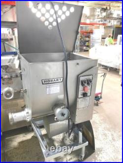 Refurbished unit. Meat Mixer Grinder/Hobart 4346 Commercial Meat Mixer & Grinder