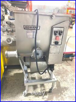 Refurbished unit. Meat Mixer Grinder/Hobart 4346 Commercial Meat Mixer & Grinder